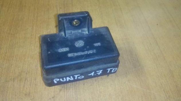 Centralina preriscaldo candelette FIAT Punto 1serie (176) 1.7 TD - Foto 2