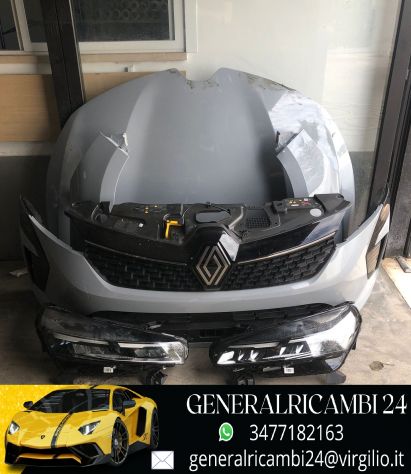 RICAMBI X RENAULT CLIO 2025