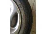 Vendo 2 gomme termiche NUOVE DI MARCA 175/65/-R-14-M +S