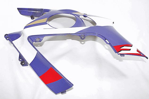 CARENA SINISTRA INFERIORE HONDA CBR 600 F 1995 - 1996 64255MAL600 LEFT LOWER FAIRING LEGGERI GRAFFI - Foto 4