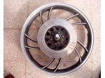 Ruote originali in lega per moto Yamaha XJ anni 80