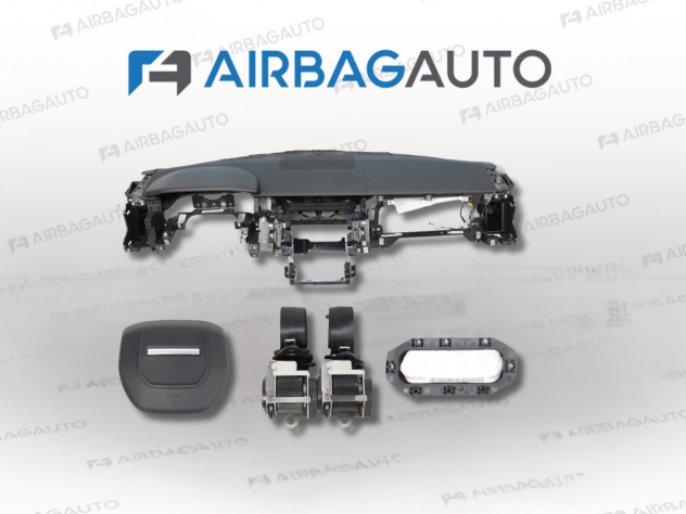 KIT AIRBAG LAND ROVER DISCOVERY IV CRUSCOTTO LAND ROVER DISCOVERY IV AIR BAG