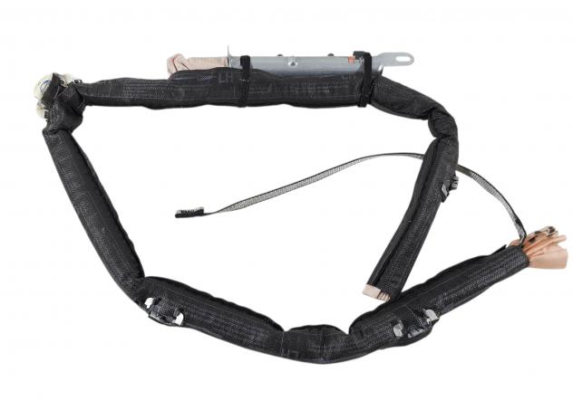 AIRBAG A TENDINA LATERALE PASSEGGERO CITROEN C3 Serie 9672465380 (0915) - Foto 8