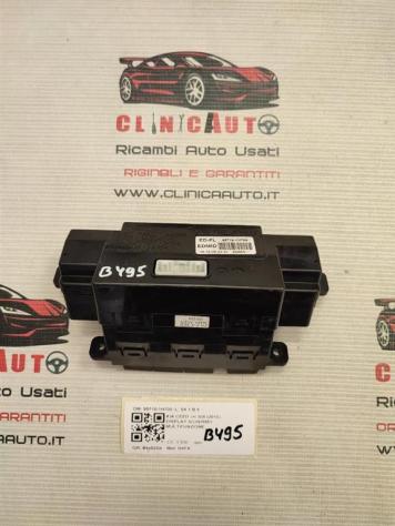 DISPLAY MULTIFUNZIONE COMPUTER DI BORDO KIA Cee'd Sporty Wagon 95710-1H700 (07) - Foto 2