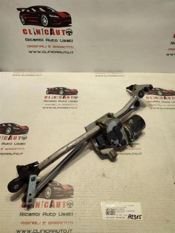 MOTORINO TERGICRISTALLO ANTERIORE BMW Serie 1 Serie (E87) 7193036 (0407) - Foto 2