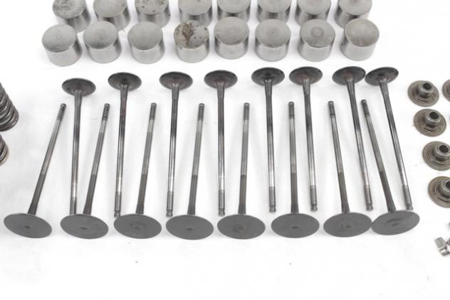 KAWASAKI Z 750 120040005 120050010 KIT VALVOLE TESTATA 03 - 06 VALVES KIT - Foto 2
