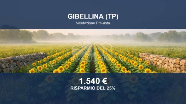 Immobile in asta di 2500 m² in vendita a Gibellina
