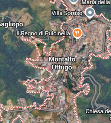 Immobile in asta di 6177 m² in vendita a Montalto Uffugo
