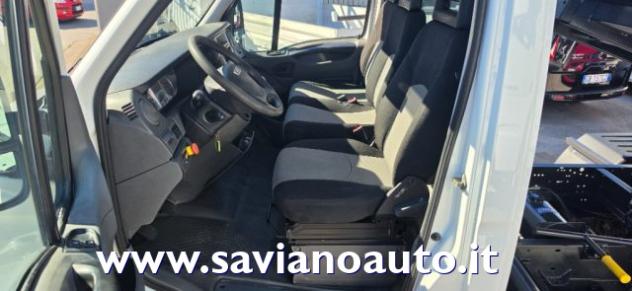 IVECO DAILY 35C11 " RIBALTABILE TRILATERALE " rif. 24232002 - Foto 8