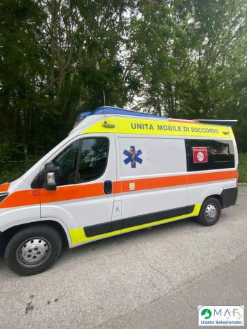 FIAT DUCATO AMBULANZA (META) CV* - Foto 2