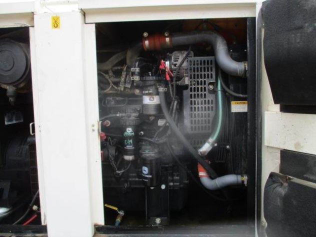 Gruppo elettrogeno Atlas Copco 72 kW - QAS90 - Foto 6