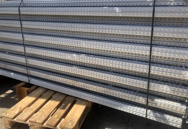 Scaffali per bancali epal - Foto 2