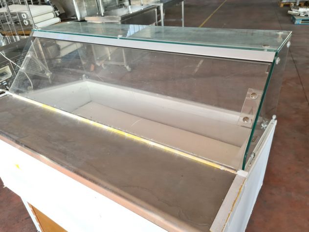 vetrina freezer per esposizione usata - Foto 3