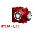 -RIDUTTORE - MOLTIPLICATORE RT120 PER MOTORE IDRAULICO