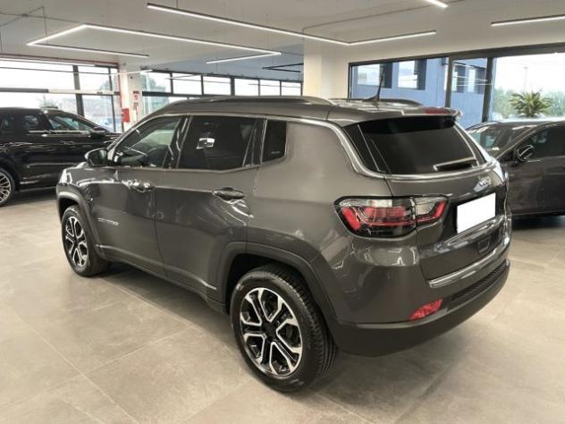 JEEP Compass 1.6 Multijet 130 CV N-1 Limited rif. 23923621 - Foto 9