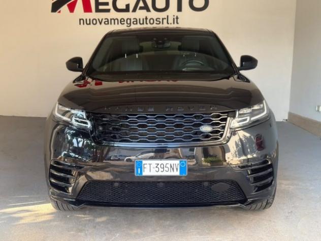LAND ROVER Range Rover Velar 2.0D I4 240 CV R-Dynamic S rif. 24164298 - Foto 4
