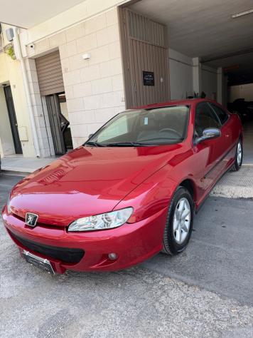 Peugeot 406 Coupe