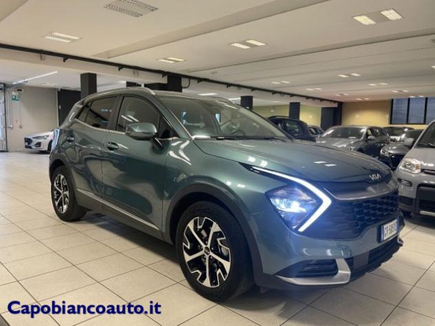 KIA Sportage 1.6 TGDi HEV AT Style 210CV--UNICO PROPRIETARIO rif. 23208190 - Foto 3