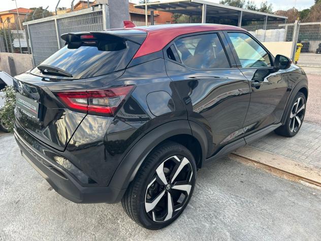 NISSAN JUKE TEKNA - FULL OPTIONAL - Foto 5