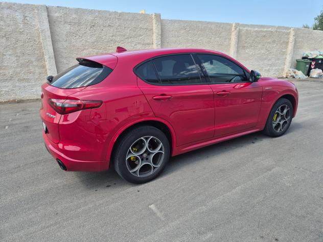 Alfa Romeo Stelvio 2.2 Turbodiesel 210 CV AT8 Q4 Super - Foto 3