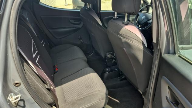 Lancia Ypsilon 0.9 TwinAir 85 CV 5 porte Metano Ecochic Elefant.Blu - Foto 3