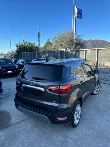 FORD - EcoSport - 1.5 Ecoblue 95 CV S&S Titanium - Foto 4