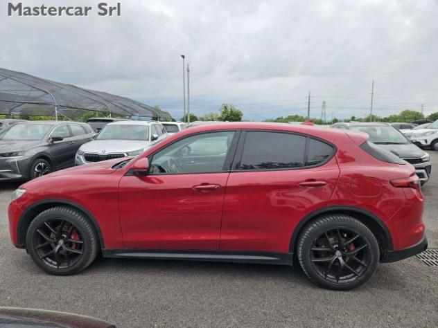 ALFA ROMEO Stelvio Stelvio 2.2 t Sprint Q4 190cv auto - GB496NV rif. 23805928 - Foto 3