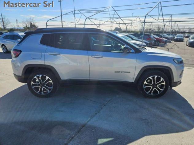 JEEP Compass 1.3 turbo t4 phev 190cv Limited 4xe auto - GG534RM rif. 23814292 - Foto 8