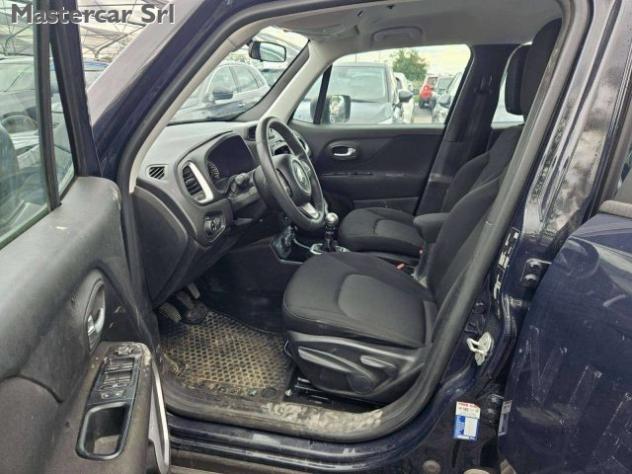 JEEP Renegade Renegade 2.0 mjt Longitude 4wd 140cv - FR848FV rif. 24107936 - Foto 10