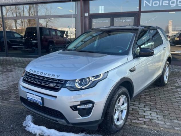 LAND ROVER Discovery Sport 2.0 TD4 150 CV SE rif. 24085179