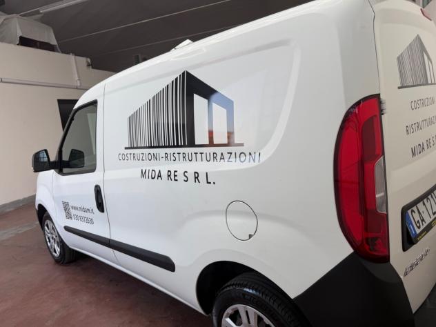 Fiat Doblo Dobl1.3 MJT PC-TN Cargo Lamierato - Foto 6