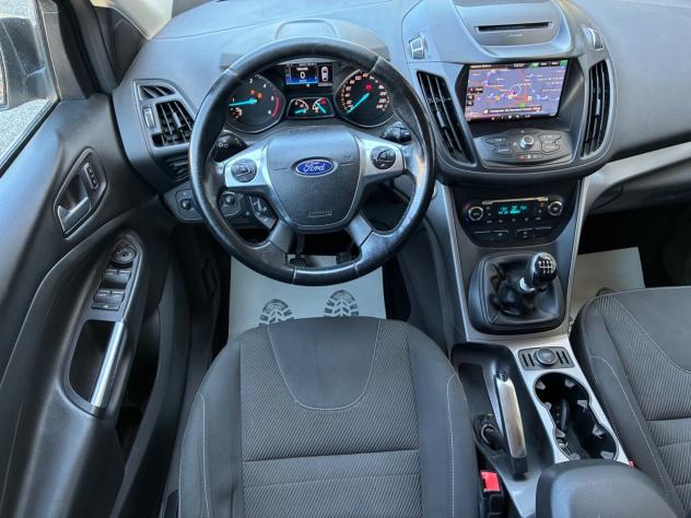 Ford Kuga 2.0 tdci 120cv - Foto 9