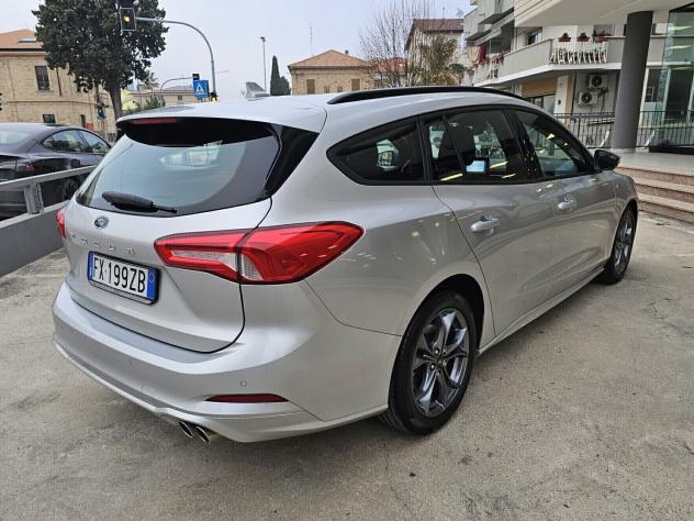 Ford Focus 2.0 EcoBlue 150 CV automatico SW ST-Line Co-Pilot - Foto 10