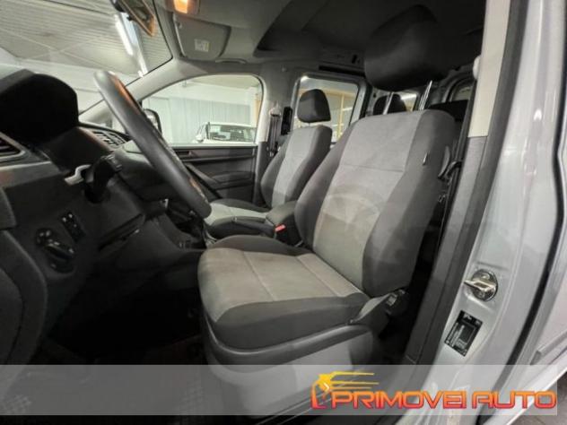 VOLKSWAGEN Caddy 2.0 TDI 102 CV Trendline rif. 19949916 - Foto 4