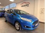 Ford Fiesta 1.0 EcoBoost 100CV 5 porte Powershift Titanium