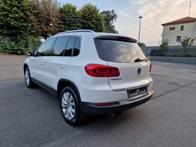 Volkswagen Tiguan 1.4 TSI 160 CV 4MOTION Sport & Style - Foto 7