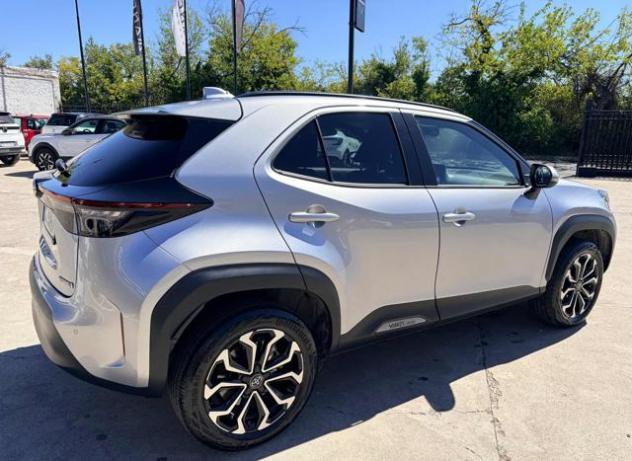TOYOTA Yaris Cross YARIS CROSS 1.5 HYBRID 5P E-CVT ORANGE EDITION rif. 24073055 - Foto 4