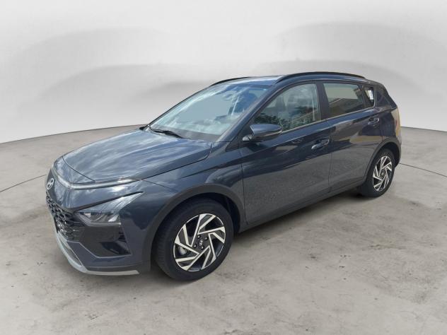 Hyundai Bayon 1.0 T-GDI MT XLine