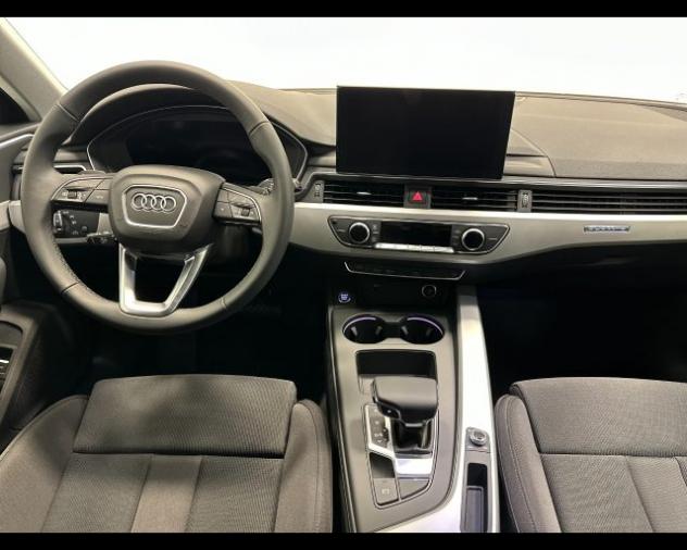 AUDI A4 AVANT 40 TDI MHEV QUATTRO S-TRONIC S-LINE EDITION rif. 24121870 - Foto 3