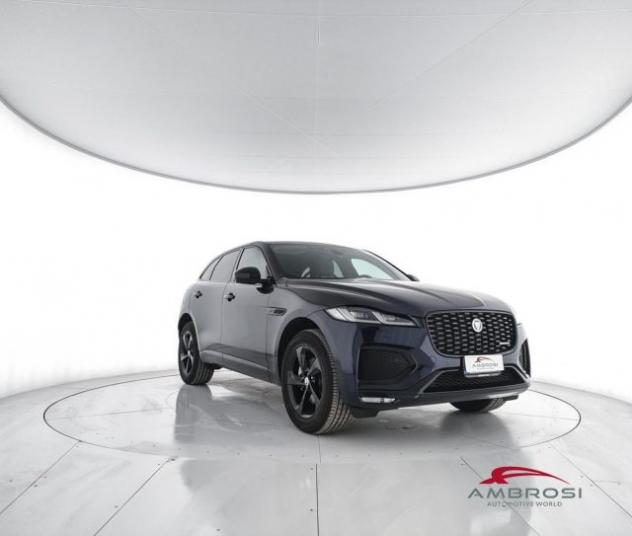JAGUAR F PACE 2.0D SWB R-Dynamic S rif. 23849573 - Foto 2