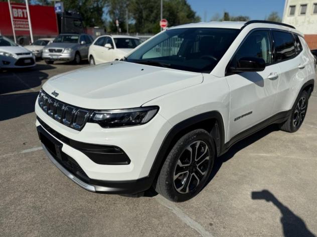 JEEP JEEP Compass 2ª serie Compass 1.6 Multijet II 2WD Limited - Foto 4