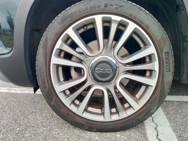 Fiat 500L Cross 1.4 benzina 95 CV – 79.918 km - Foto 8