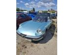 Alfa Romeo Spider 2000 anno 1983
