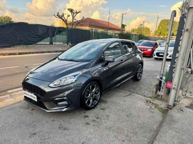 Ford Fiesta 1.0 Ecoboost 125 CV 5 porte Vignale - Foto 3