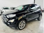 Ford EcoSport TITANIUM 140 CV, PERMUTABILE, GANCIO TRAINO