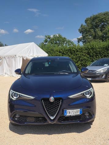 Alfa Romeo Stelvio 2.2 Turbodiesel 180 CV FINANZIABILE - Foto 5