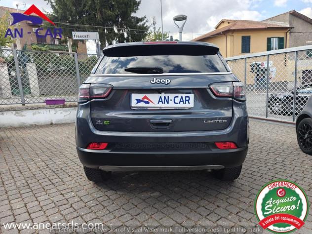JEEP COMPASS 1.5 TURBO T4 MHEV - 2WD - DGT - Foto 7