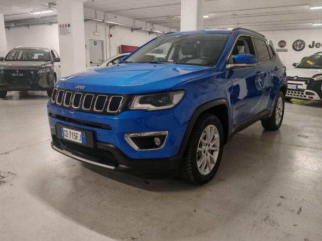 Jeep Compass Compass 1.3 Turbo T4 190 CV PHEV AT6 4xe Limited - Foto 3