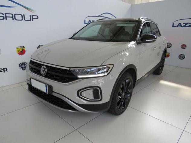 VOLKSWAGEN T-Roc 2.0 TDI SCR Sport rif. 23872655