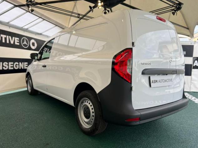 MERCEDES-BENZ Citan 1.5 110 CDI Furgone Extralong listino iva esclusa rif. 24024684 - Foto 4